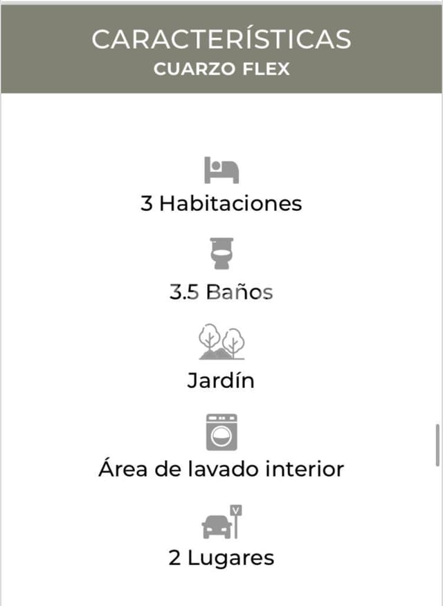 CASA NUEVA EN VENTA EN ZIBATÁ CUARZO FLEX RCV240515-RH