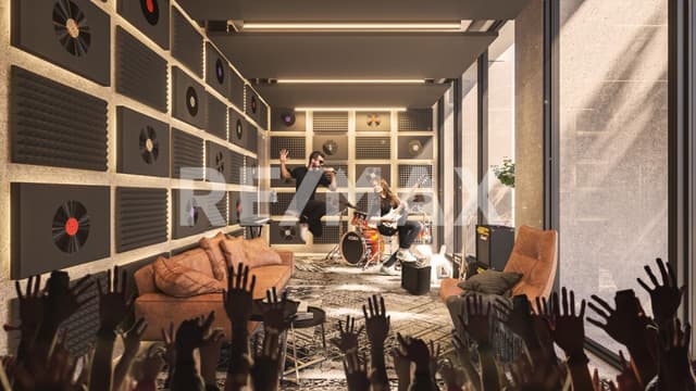 DEPARTAMENTO EN VENTA, SHAKE ZONA CENTRO TIJUANA B.C.