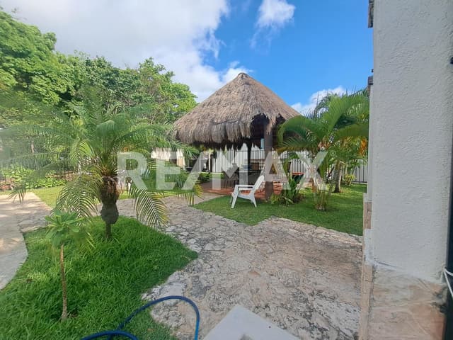 CASA EN RENTA EN CANCUN