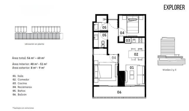 DEPARTAMENTO EN VENTA