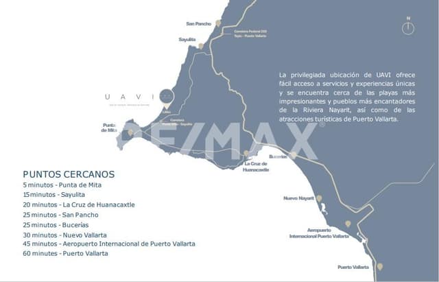 Luxury Residences UAVI - Life by design. inspired by nature 