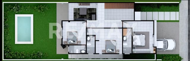 Preventa de casa en Privada Praderas del Mayab, Conkal Mérida Yucatán