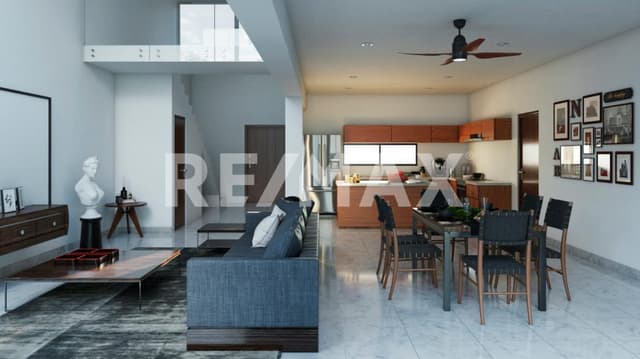 Preventa de casa en Privada Praderas del Mayab, Conkal Mérida Yucatán