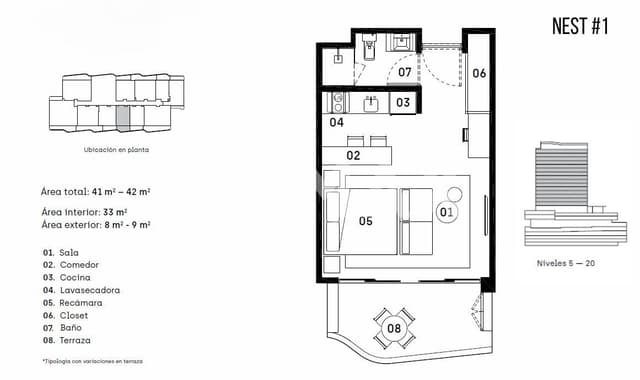 DEPARTAMENTO EN VENTA