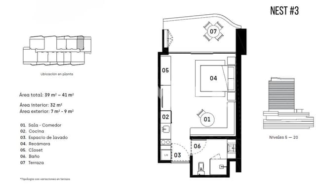 DEPARTAMENTO EN VENTA