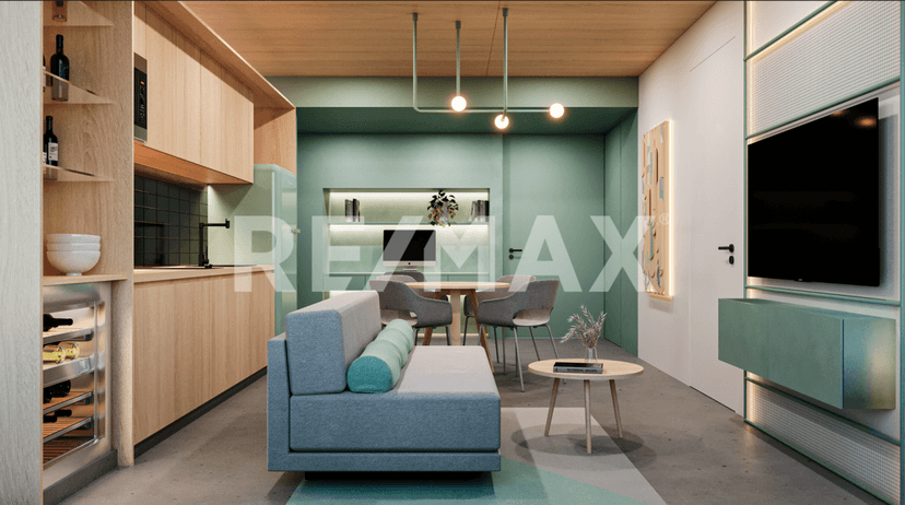 DEPARTAMENTO EN VENTA