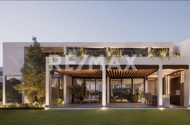 CASA EN VENTA  EL CAMPANARIO QUERÉTARO