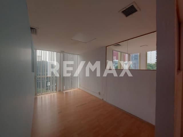 Renta de Oficinas en Cuauhtémoc, 120 m2 CDMX