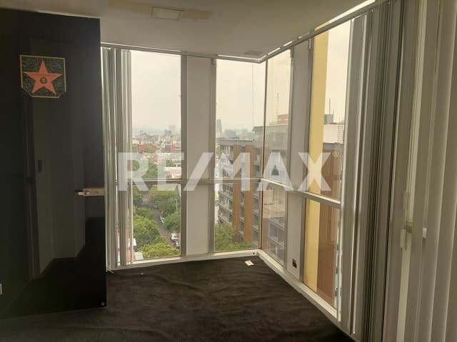 Renta de Oficinas en Cuauhtémoc, 120 m2 CDMX