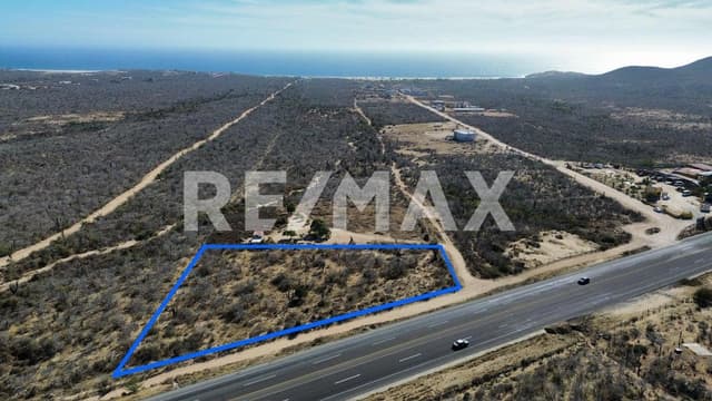 LOT FRACCION B MIGRIÑO MLS #24-2356