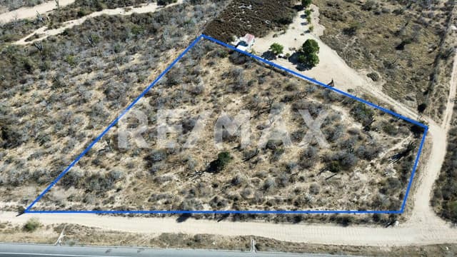 LOT FRACCION B MIGRIÑO MLS #24-2356