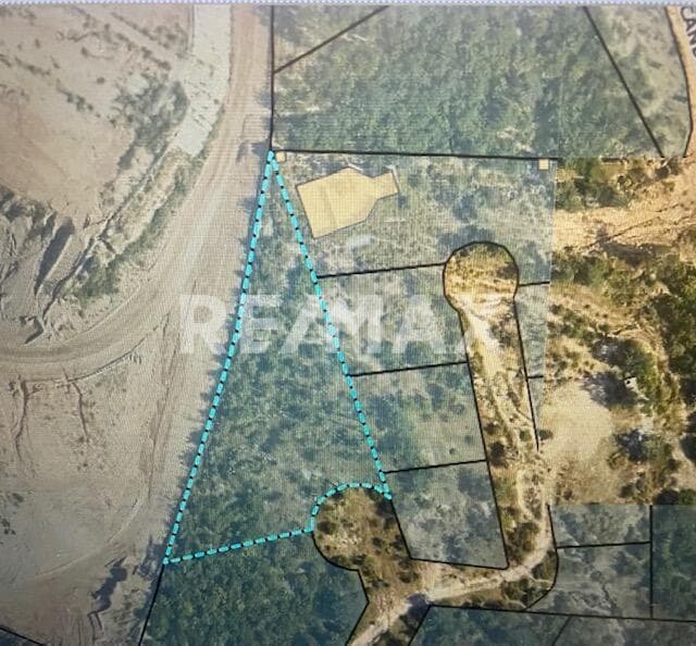 LOT 32 AEROPUERTO CSL PALMA COCO PLUMOSO, Cabo San Lucas, MLS #24-2359