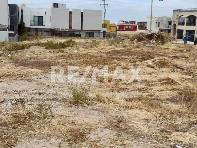 Terreno en venta 