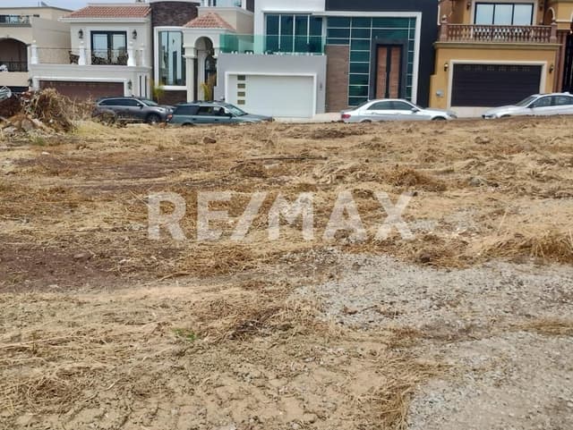 Terreno en venta 