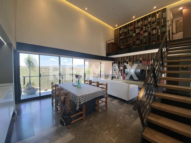 Venta Departamento penthouse San Jeronimo Querétaro