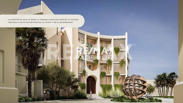CONDOMINIO EN VENTA EN QABU BOUTIC LIVING