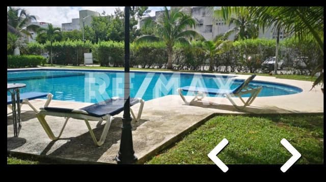 EN VENTA DEPARTAMENTO DE  DOS RECAMARAS EN PLAYA DEL CARMEN