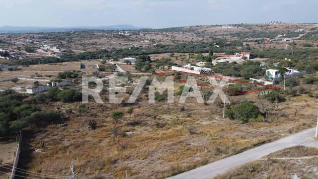 Terreno en venta Temazcallis, La CIENEGUITA O LOS BAÑOS RANCHO 