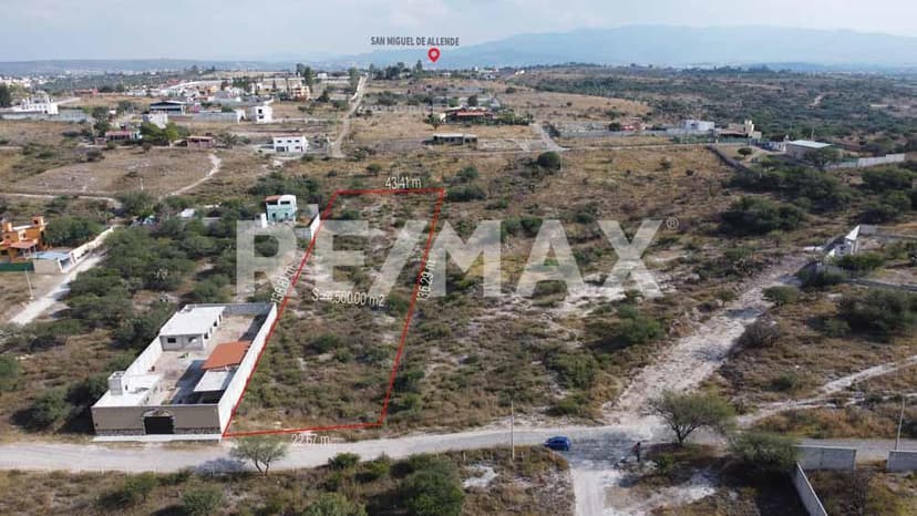 Terreno en venta Temazcallis, La CIENEGUITA O LOS BAÑOS RANCHO 