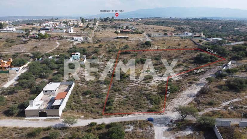 Terreno grande en venta Temazcallis, La CIENEGUITA O LOS BAÑOS RANCHO 