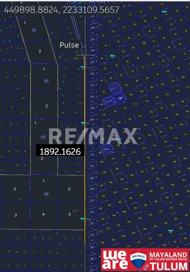 En Venta 5 Hectáreas en la Región 10 de Tulum