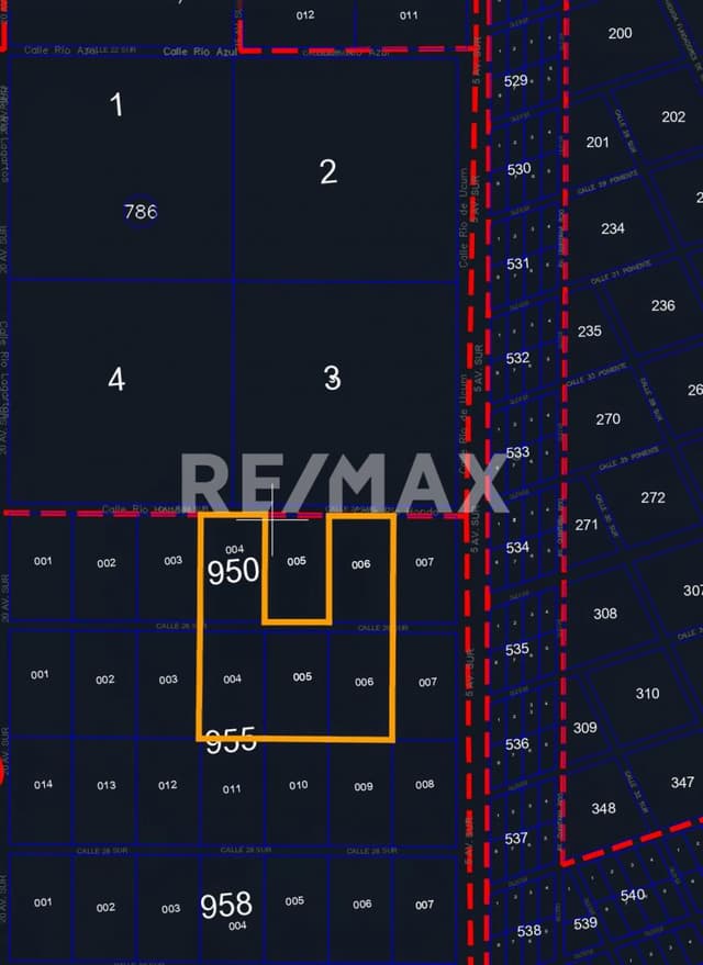 En Venta 5 Hectáreas en la Región 10 de Tulum