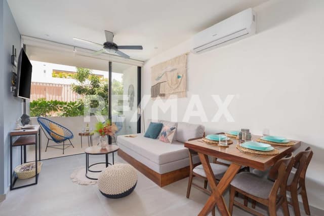 Depa 1 rec 1 baño 1 parking en Venta Palalma