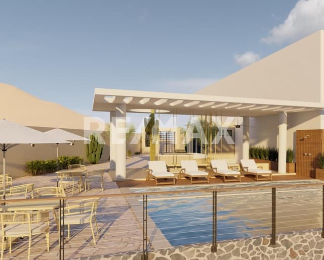 Terrenos en venta en Playa Estela, en bahía de Kino, en el fraccionamiento Marina 