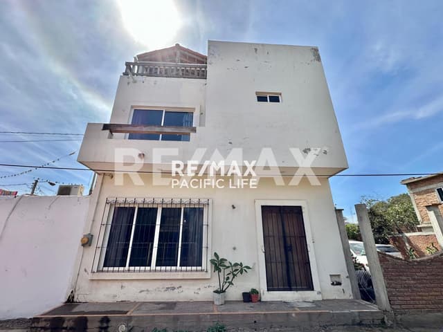 CASA EN VENTA EN ISLA DE LA PIEDRA 