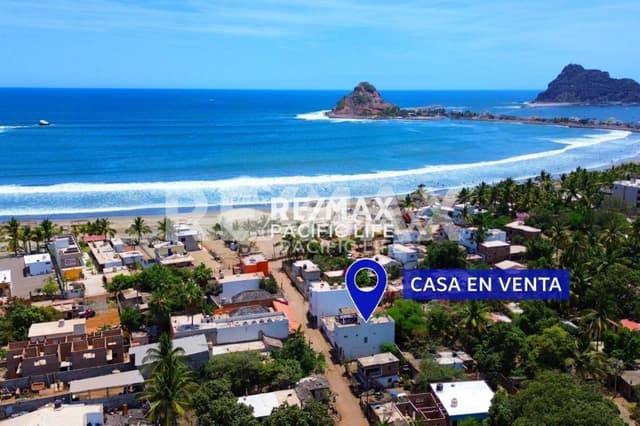 CASA EN VENTA EN ISLA DE LA PIEDRA 