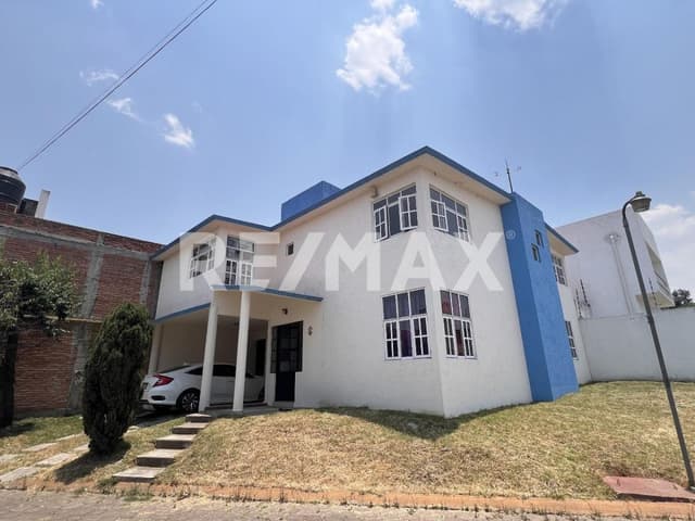 Casa en Venta en Lomas de Vista Hermosa, Toluca 