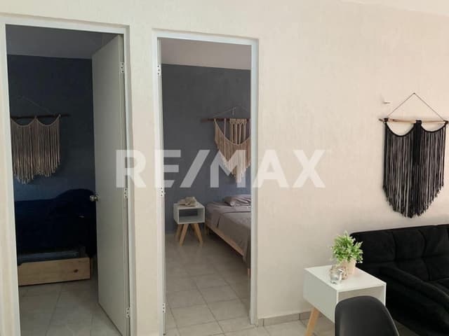 DEPARTAMENTO EN RENTA EN ALDEA TULUM