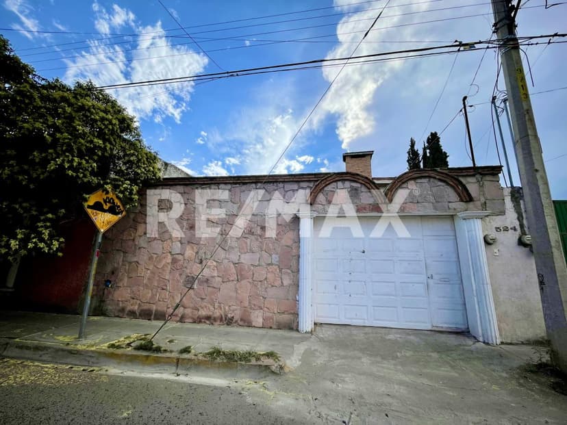 Casa en venta en el Centro de la Ciudad