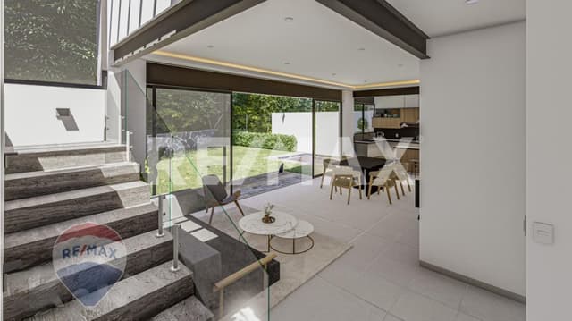 Pre-venta de casa en el norte de Cuernavaca, Morelos...Clave 4967