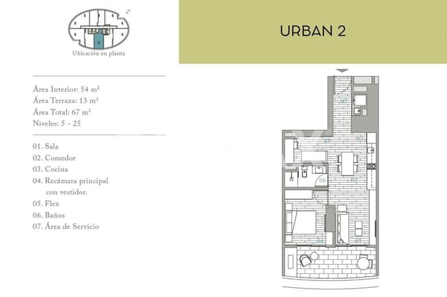 DEPARTAMENTO EN VENTA