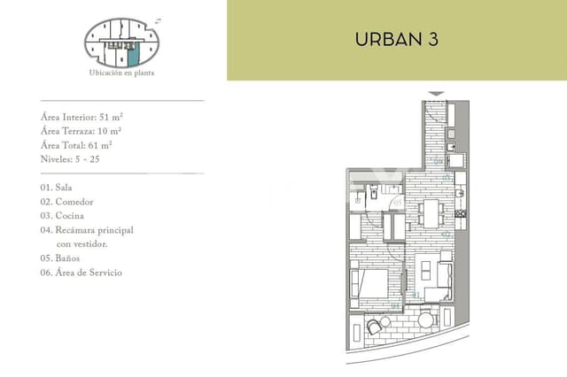 DEPARTAMENTO EN VENTA