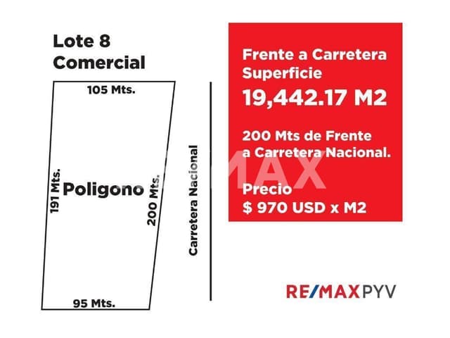 Terrenos en Venta en La Estanzuela, Monterrey