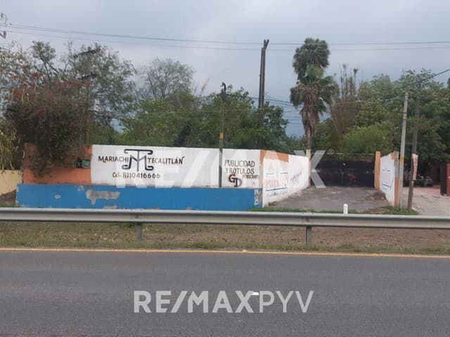 Terreno en Venta en Santiago,Carretera Nacional, El Ranchito.- 7485