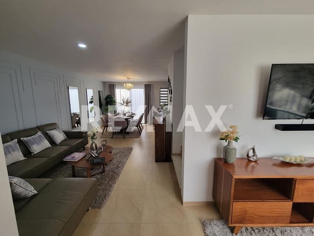 CASA EN VENTA JURIQUILLA. SAN ISIDRO JURIQUILLA, QUERÉTARO, QRO. 