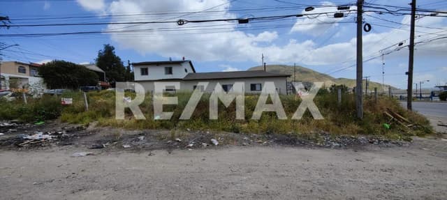 Terreno en Venta Mariano Matamoros Norte Tijuana