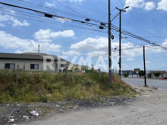 Terreno en Venta Mariano Matamoros Norte Tijuana