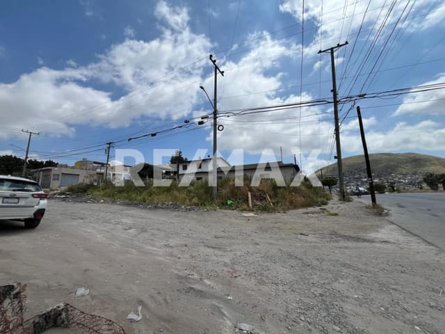 Terreno en Venta Mariano Matamoros Norte Tijuana