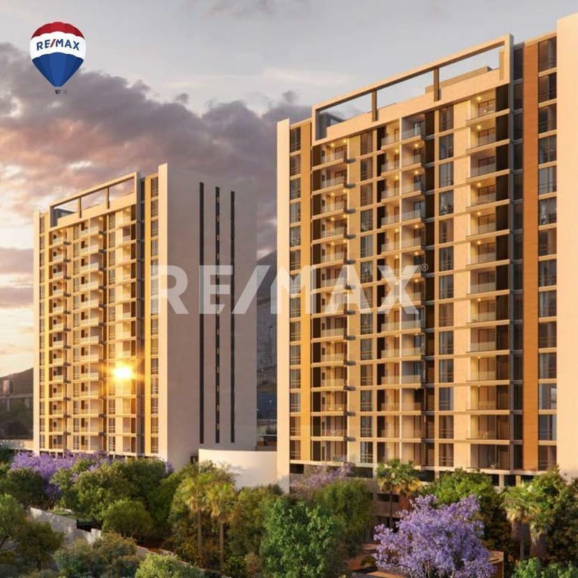Departamentos en Venta en Torre Verdalba, Colonia Santa María
