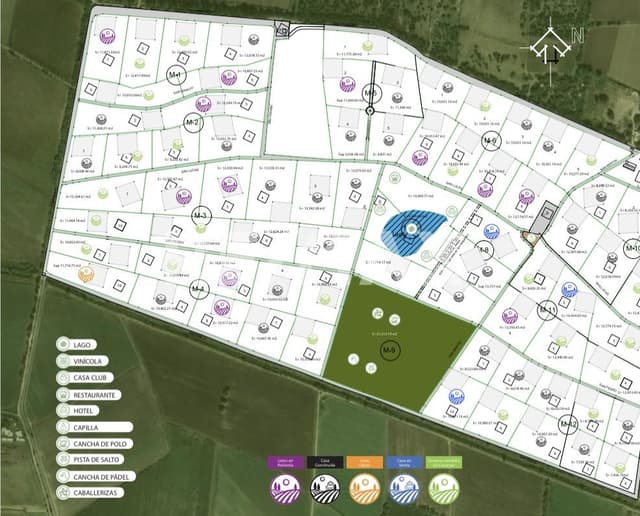 TERRENO EN VENTA EN SAN LUCAS SAN MIGUEL DE ALLENDE 