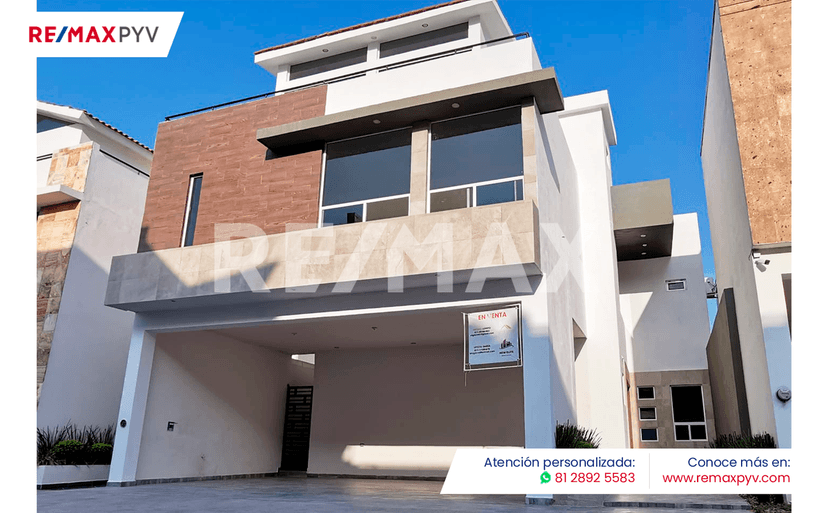 Casa en Venta en Valle de Cristal, Carretera Nacional - 7268