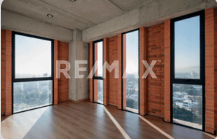 DEPARTAMENTO 602 EN VENTA EN TORRE ZUNO EN COL. AMERICANA