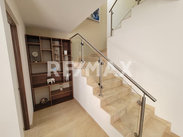 CASA EN VENTA RESIDENCIAL JURIQUILLA, QUERETARO, QRO. 