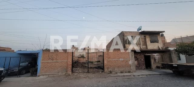 Terreno en Venta 