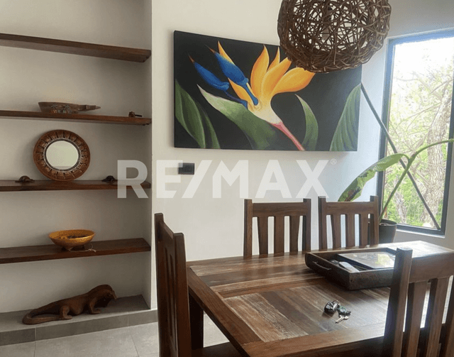 Departamento  de 2 rec en venta en Aldea Zama 