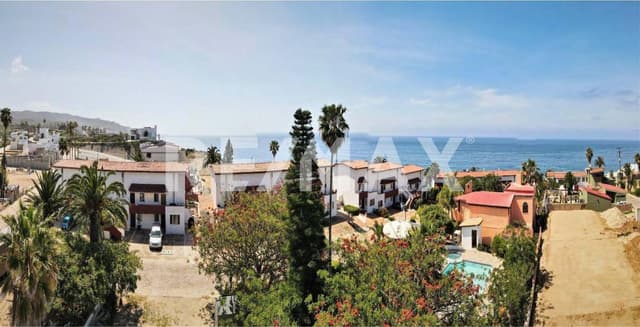 CONDOMINIOS EN VENTA FRENTE AL MAR EN ROSARITO BC (2 HABITACIONES)